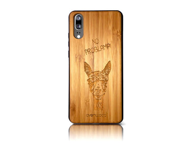 Coque arrière LAMA Huawei P20